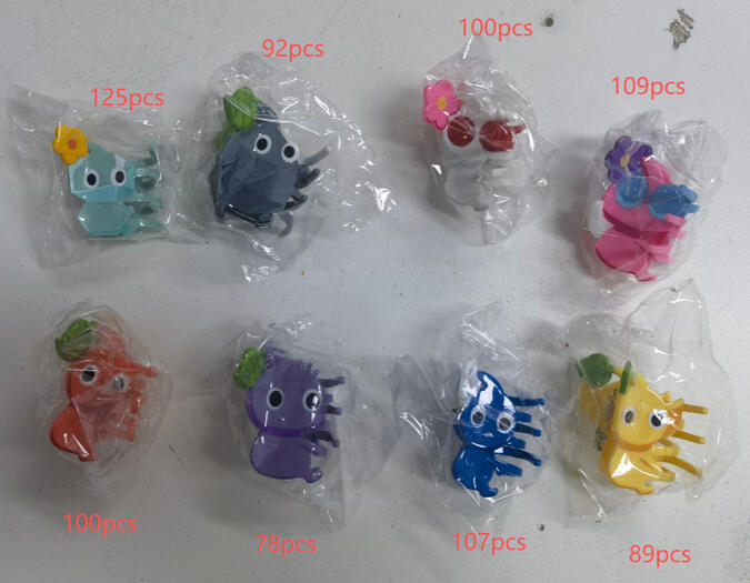 Hairclaws (better picture pending)